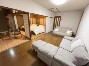 Chalet 広島 120square japanese one story house 13mins walk from 広島Station